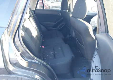 2016 Mazda Cx-5 Touring z USA, uszkodzony, nr VIN JM3KE4CY1G0702056